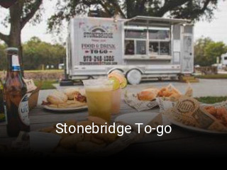 Stonebridge To-go