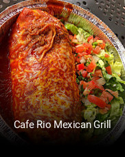 Cafe Rio Mexican Grill