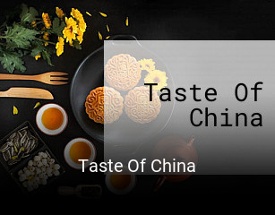 Taste Of China