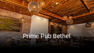 Prime Pub Bethel