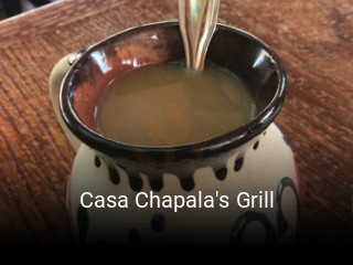 Casa Chapala's Grill