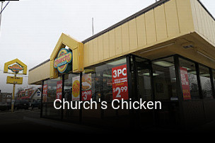 Church's Chicken