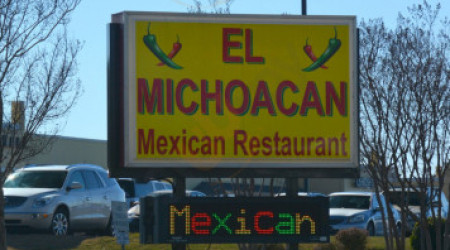 El Michoacan Mexican