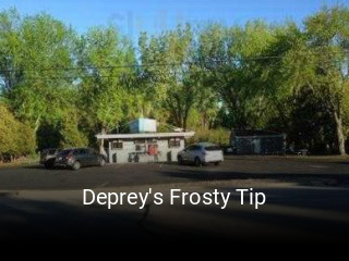 Deprey's Frosty Tip