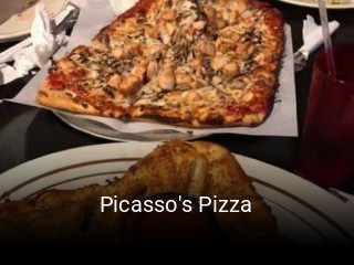 Picasso's Pizza