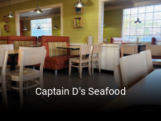 Captain D's Seafood