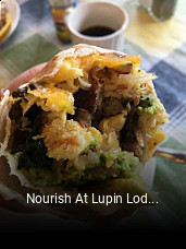 Nourish At Lupin Lodge