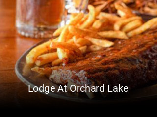 Lodge At Orchard Lake