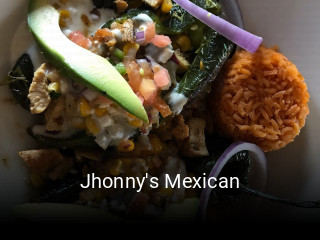 Jhonny's Mexican