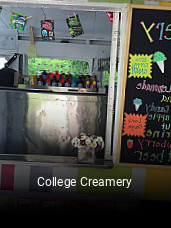 College Creamery