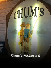 Chum's Restaurant