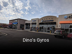 Dino's Gyros