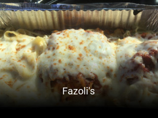 Fazoli's