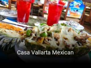 Casa Vallarta Mexican