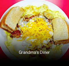 Grandma's Diner