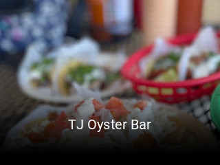 TJ Oyster Bar