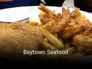 Baytown Seafood