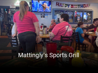 Mattingly's Sports Grill