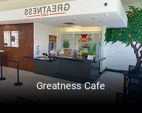 Greatness Cafe