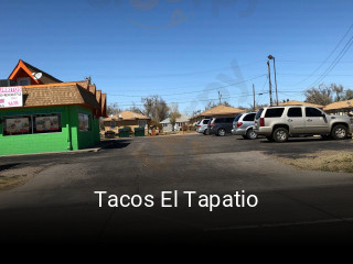 Tacos El Tapatio