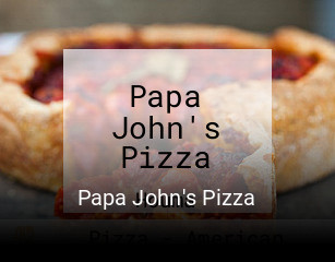 Papa John's Pizza