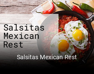 Salsitas Mexican Rest