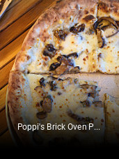 Poppi's Brick Oven Pizza