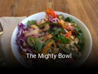 The Mighty Bowl