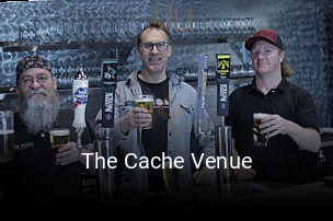 The Cache Venue