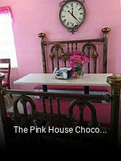 The Pink House Chocolates