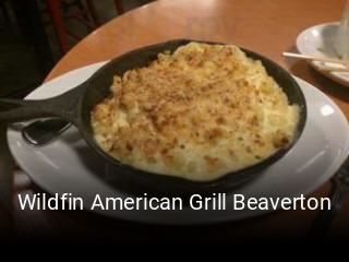 Wildfin American Grill Beaverton