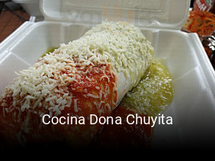 Cocina Dona Chuyita