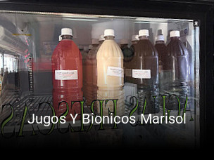 Jugos Y Bionicos Marisol