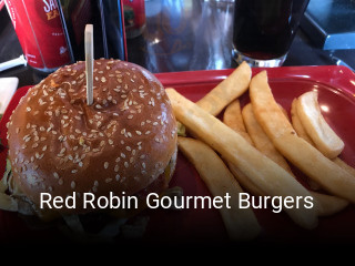 Red Robin Gourmet Burgers