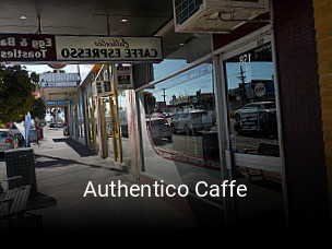 Authentico Caffe