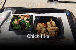 Chick-fil-a