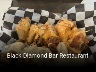 Black Diamond Bar Restaurant