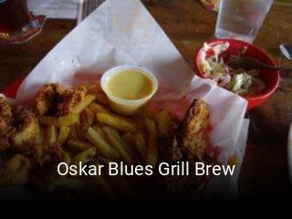 Oskar Blues Grill Brew