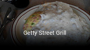 Getty Street Grill