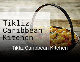 Tikliz Caribbean Kitchen