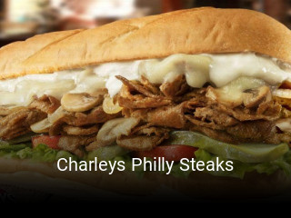 Charleys Philly Steaks