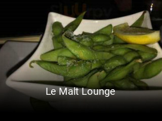 Le Malt Lounge