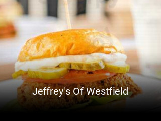 Jeffrey's Of Westfield