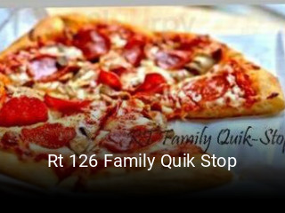 Rt 126 Family Quik Stop