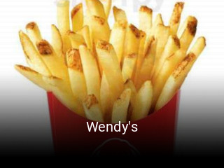 Wendy's