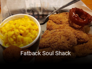 Fatback Soul Shack