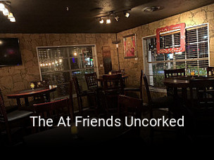 The At Friends Uncorked