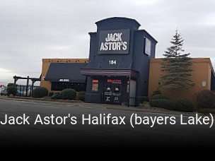 Jack Astor's Halifax (bayers Lake)