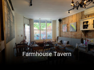 Farmhouse Tavern