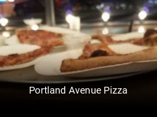 Portland Avenue Pizza